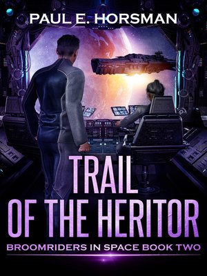cover image of Trail of the Heritor